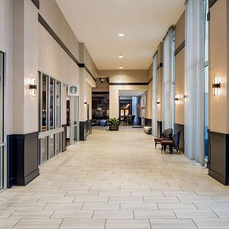 Hilton Shreveport Hotell Exteriör bild