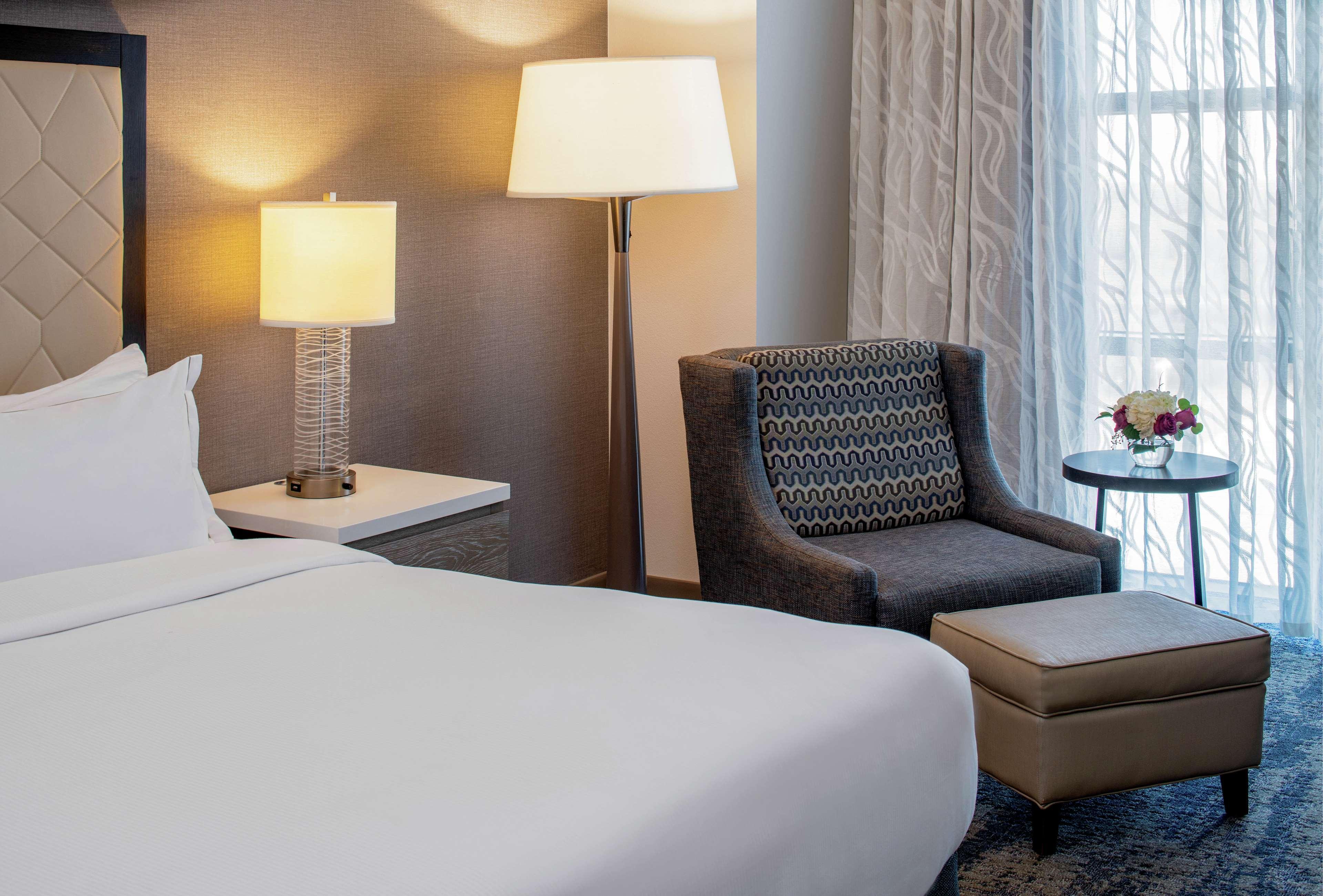 Hilton Shreveport Hotell Exteriör bild