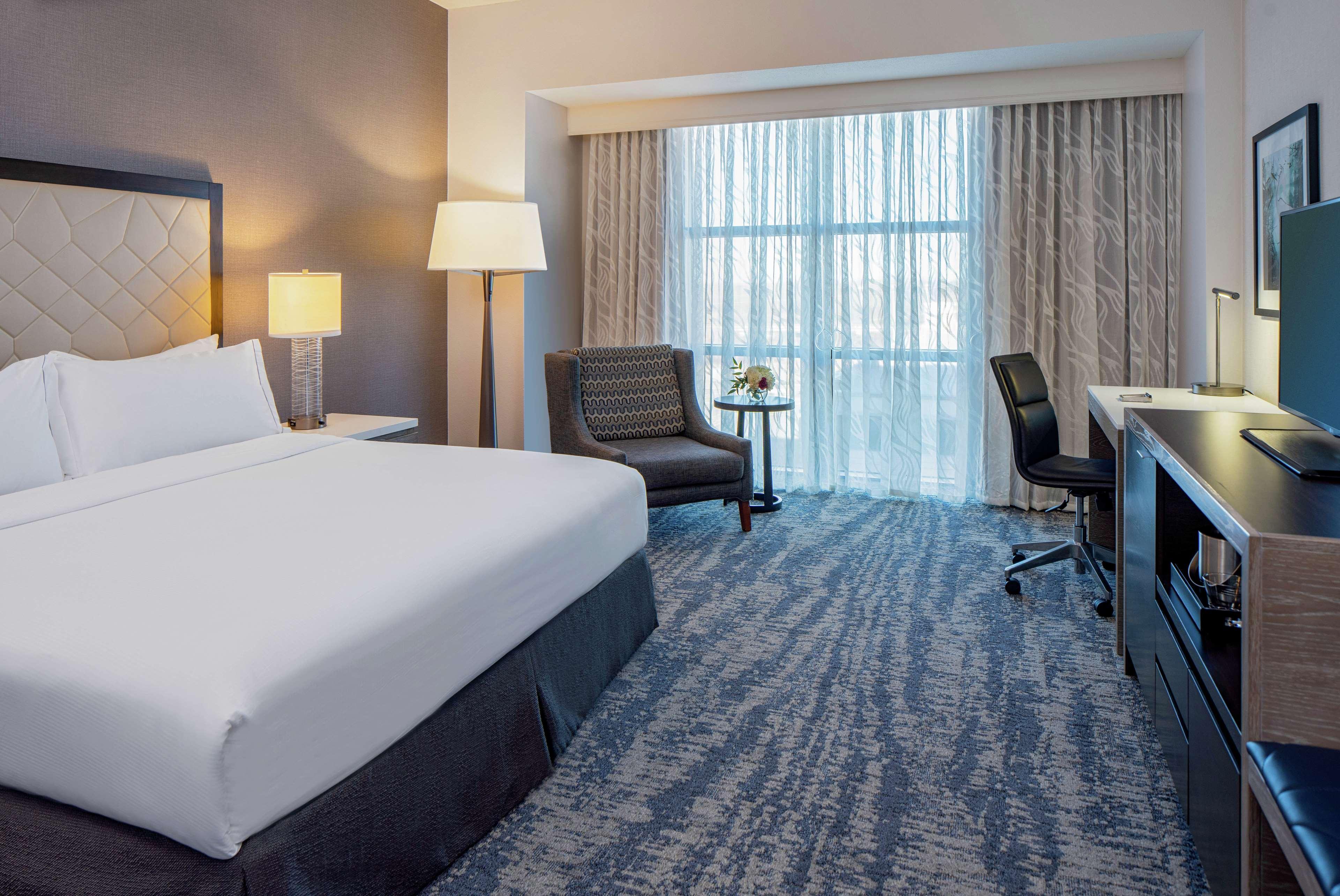Hilton Shreveport Hotell Exteriör bild