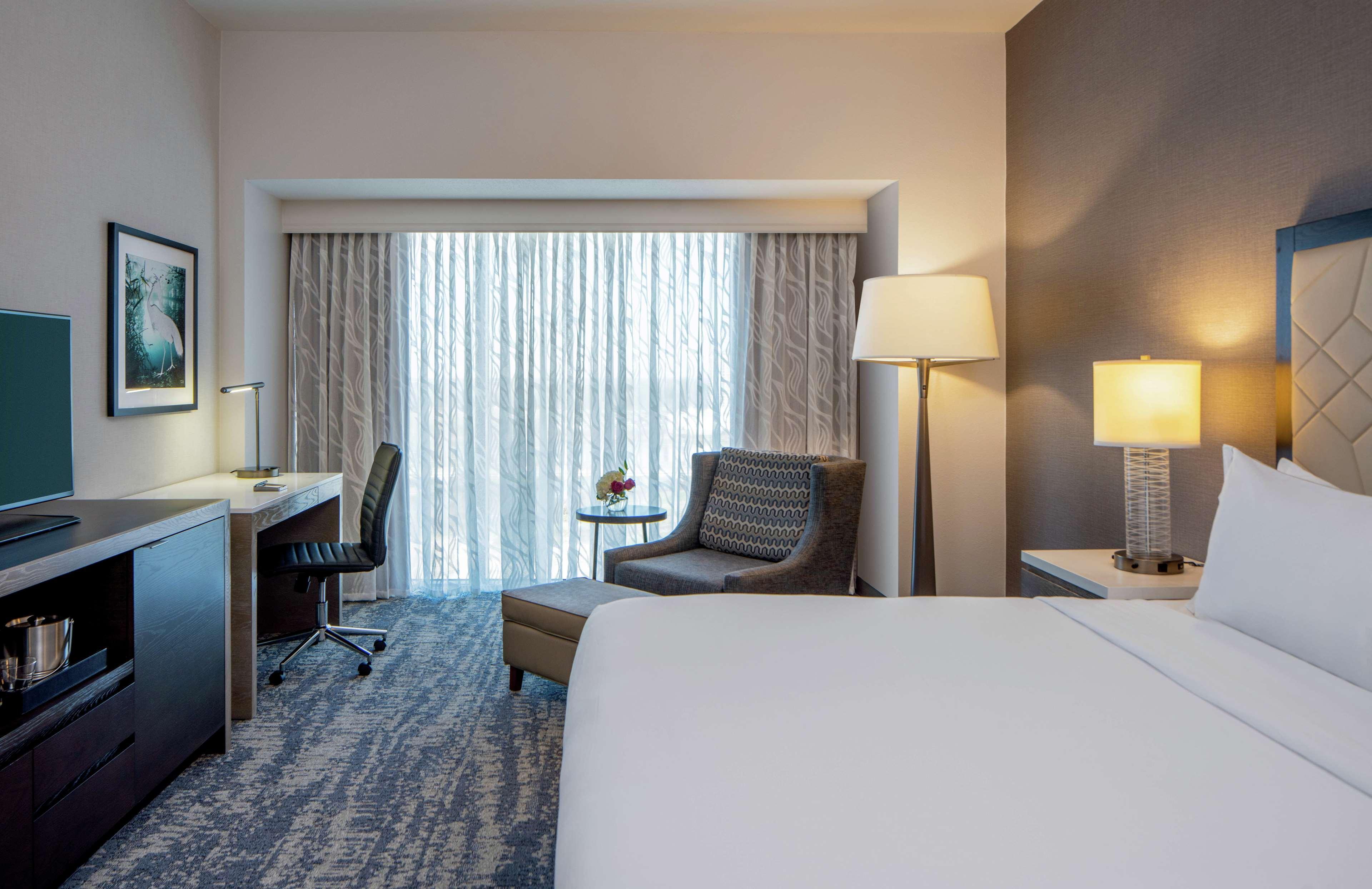 Hilton Shreveport Hotell Exteriör bild