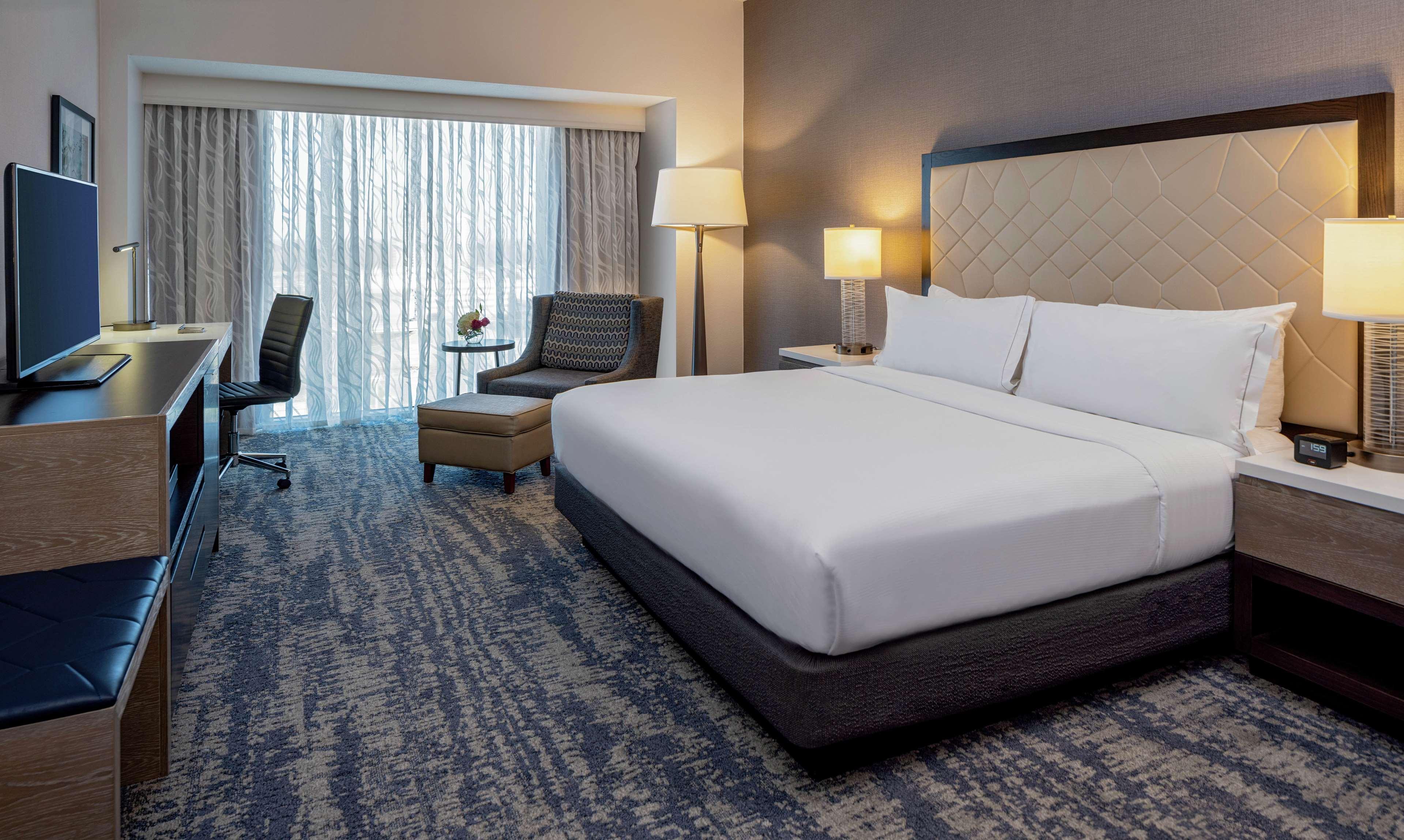 Hilton Shreveport Hotell Exteriör bild
