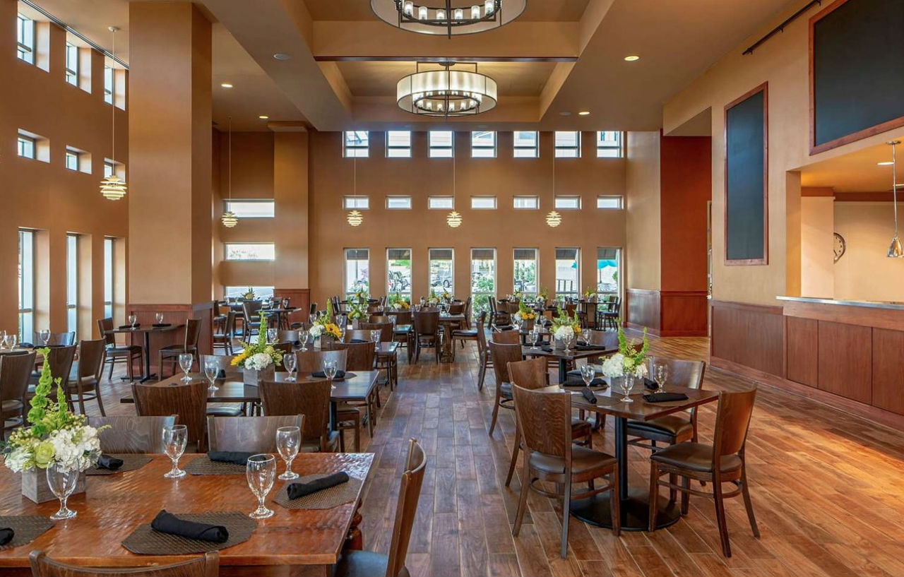 Hilton Shreveport Hotell Exteriör bild